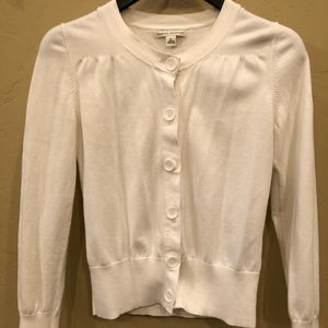 Banana Republic Button Cardigan